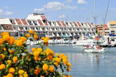 Ferienwohnung in Carnon in der Nähe von Stran...