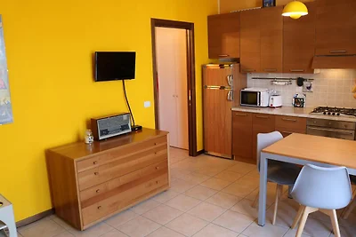 Charmantes Apartment mit Pool in der Nähe des...