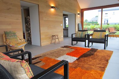Einfaches Ferienhaus in Fauvillers mit Sauna