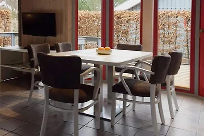 Ferienhaus mit toller Einrichtung