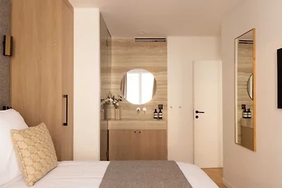 Geräumige Wohnung -2BR-6P- Le Marais