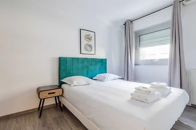 Gezellig appartement 4P- Levallois /Anatole...