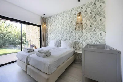 Casa a Sagres con piscina e spiagge