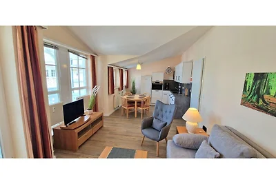Apartamento vacacional en la 3ª planta con ba...