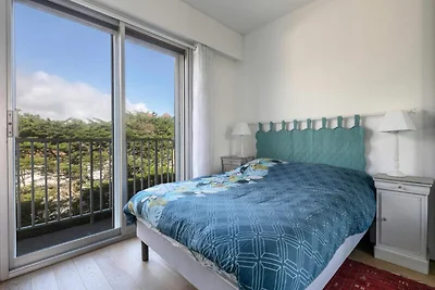 Apartment in La Baule mit Meerblick