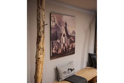 Apartament wakacyjny w Oberstdorfie z Wi-Fi