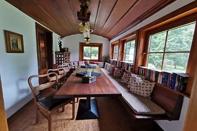 Vakantiehuis met 7 slaapkamers
