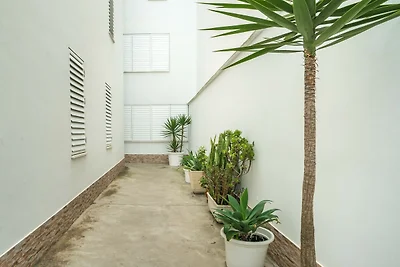 Einfaches Ferienhaus in Cadiz in Strandnähe