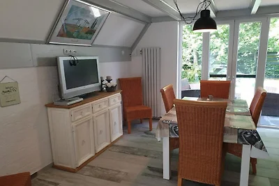 Charmanter Bungalow in Strandnähe