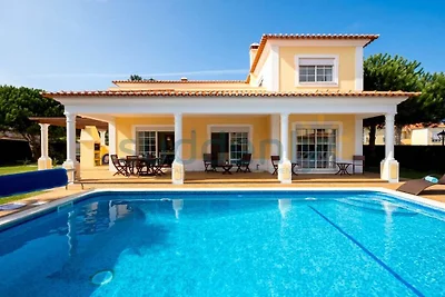 Villa met 3 slaapkamers