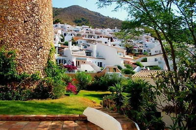 Ferienwohnung in Nerja mit Schwimmbecken