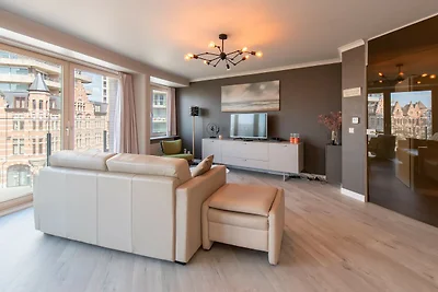 Prachtig appartement met centrale ligging