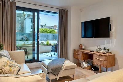 Elegante appartamento cittadino con terrazza