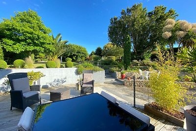 Charmanter Bungalow mit Südterrasse, Cotentin...