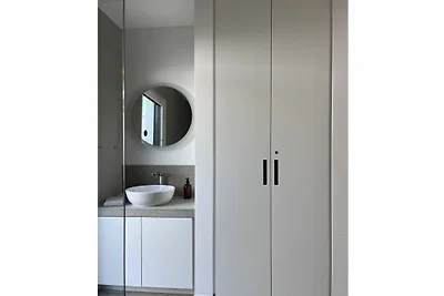Ferienwohnung mit 1 Schlafzimmer