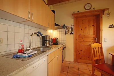 Ferienhaus im Hafendorf Vieregge auf Rügen
