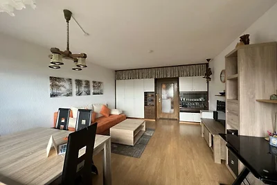 Appartement met 1 slaapkamer