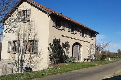 Luxuriöses Haus in Léobard mit privatem Pool