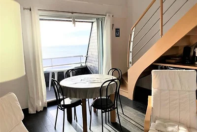 Studio voor 4 personen