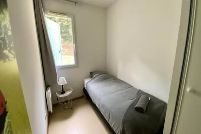Appartementen voor 5 personen