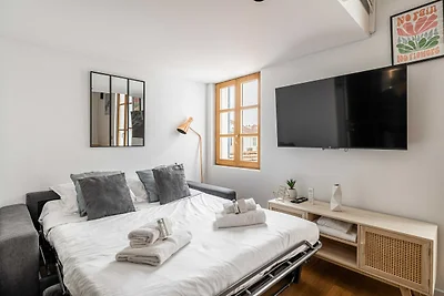 Magnifique Duplex - rue Meynadier Cannes Cent...