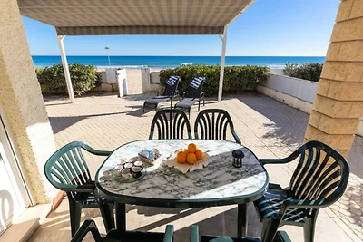 Villa a Guardamar con Accesso Spiaggia