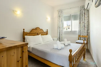 Apartment in Puerto de Pollensa am Strand