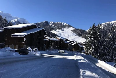 Wohnung in Crève-Coeur mit Ski-In/Ski-Out