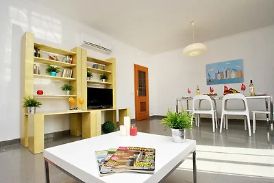 Apartment Ipanema mit Balkon