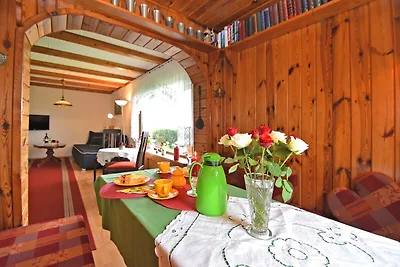 Ferienhaus in Langewiesen
