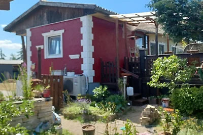 Accogliente Bungalow a Nakenstorf con...