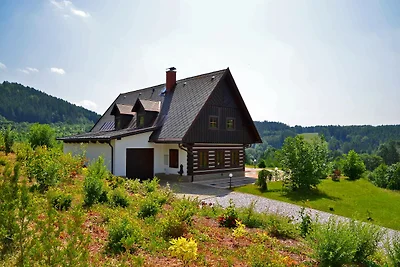 Stupná Ferienhaus mit Garten