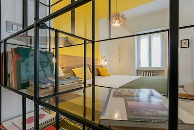 Wohnung in Torino mit Balkon und Parken