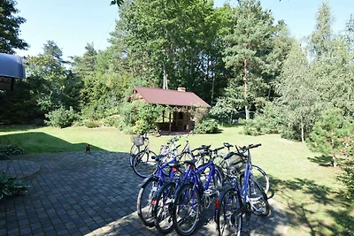 Ferienwohnun mit Garten in Choczewo