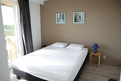 Appartement in Nieuwpoort met zeezicht