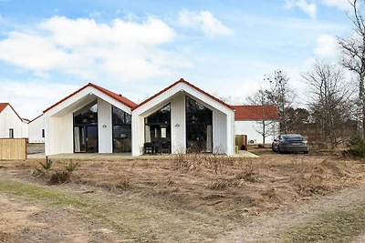 Luxusvilla in der Nähe des Kattegat-Strandes