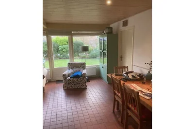 Bungalow Zeeduinen