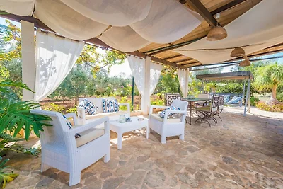 Sa Figuera Blanca - Villa con Piscina Privata