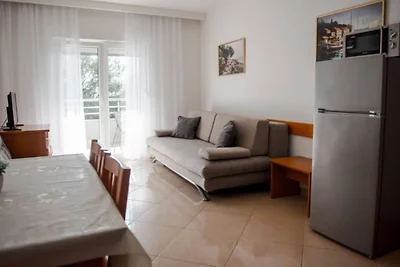 One Bedroom Apartment with sea wiev 2