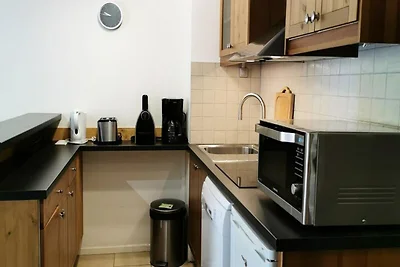 Wohnung in Les Gets in der Nähe von Mont...