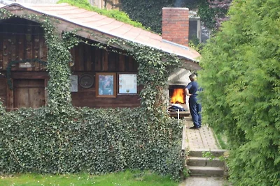 Ferienwohnung in Regen mit Schwimmbecken