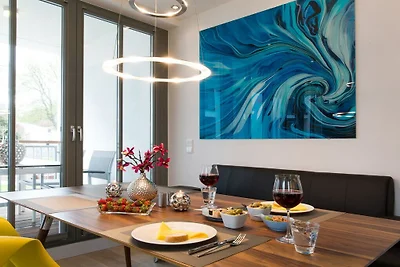 Holiday apartment with 2 bedrooms