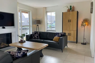 Schöne Villa mit Wellness
