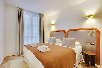 Spazioso appartamento - Bastiglia