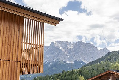 Chalet mit 4 Schlafzimmern und Sauna