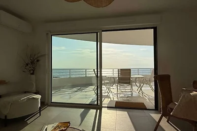 Ferienwohnung in Valras-Plage für 4 Gäste