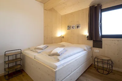Schönes Chalet mit Sauna
