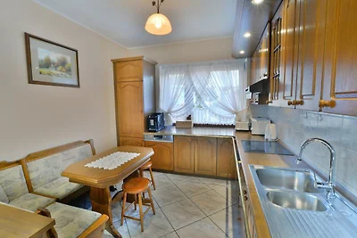 Ferienvilla mit Garten und Sauna, direkt am...