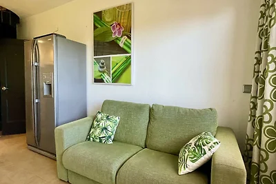Appartement voor 7 personen vlakbij zee...