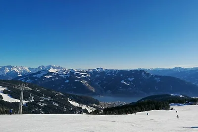 Hütte mit 1 Schlafzimmer